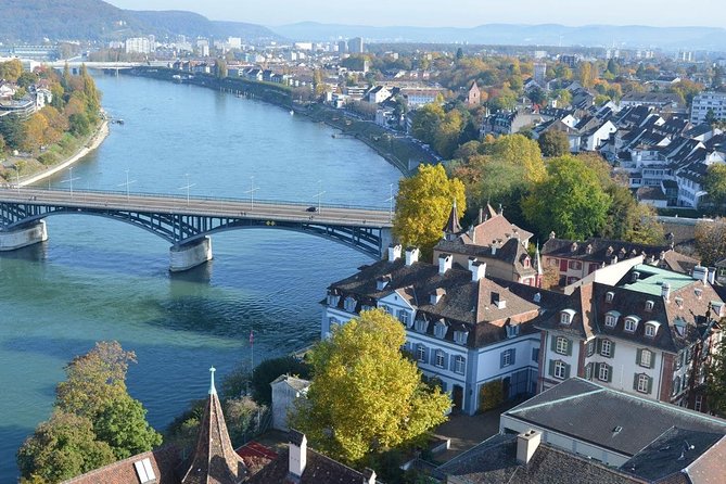 Premium Transfer From Zürich Airport or City to Basel City, Port or Airport - Meet and Greet Details