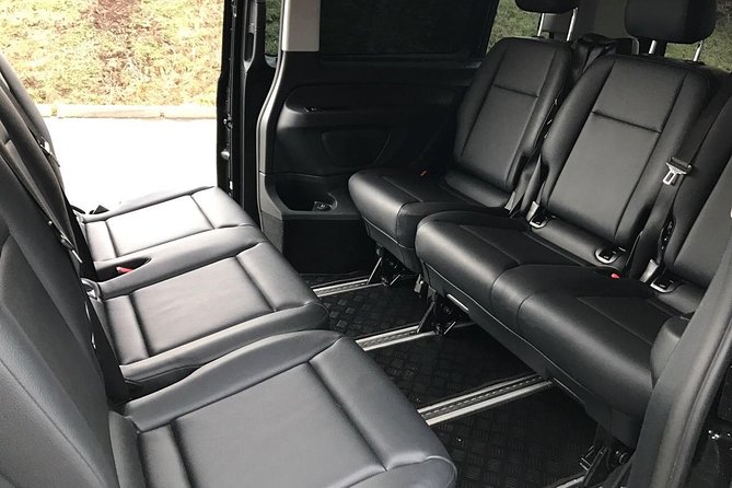 Premium Transfer From Zürich Airport to Zurich City or Zürich City to Airport - Premium Private Transfer Service