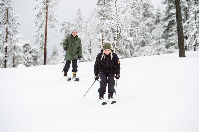 Premium Wilderness Skiing in Pyhä-Luosto National Park - Whats Included in the Tour