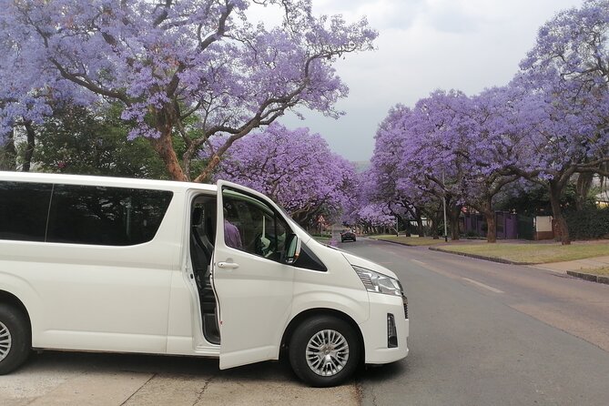 Pretoria Half Day Guided Tour - Inclusions