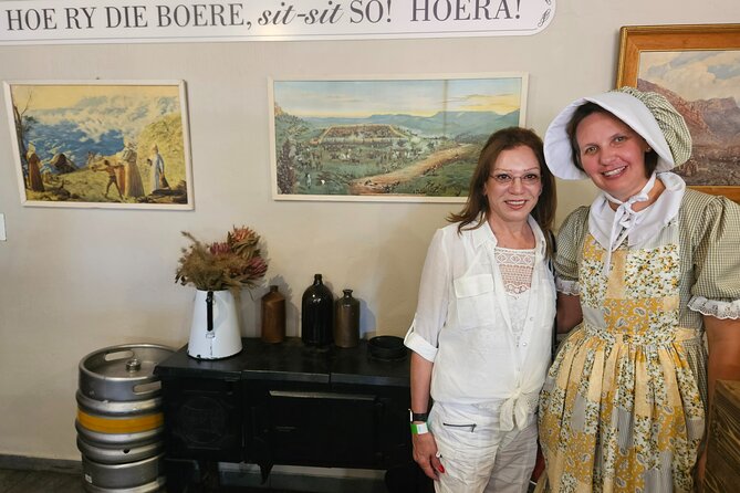 Pretoria Tour - Voortrekker Monument, Union Buildings, Pretoria - Historical Insights and Context