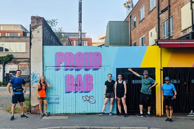 Pride History of Birmingham Tour - Trailblazers and Activists