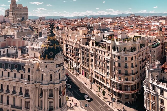 Pride Side (Lgbtq) of Madrid on a Private Tour With a Local - Booking Information