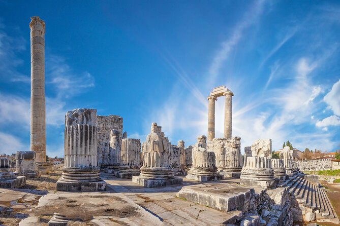 Priene Miletos Didyma Tour From Kusadasi / Selcuk Hotels - Tour Itinerary and Accessibility