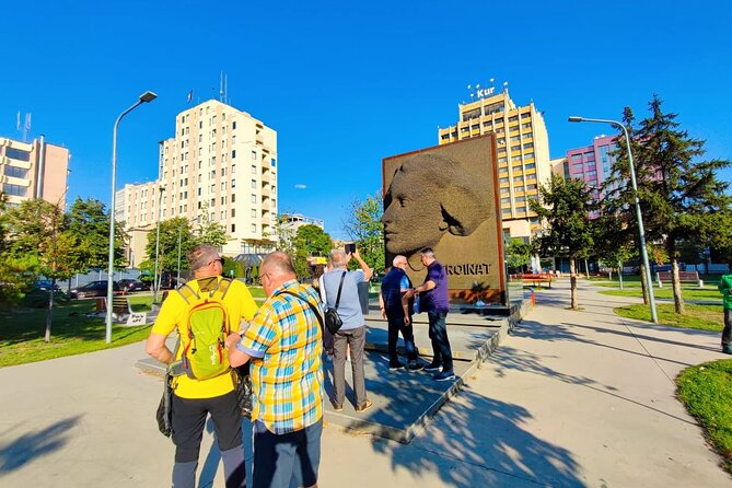 Pristina - Cultural and Historical Full Day Tour (combined) - Visiting Gracanica Monastery