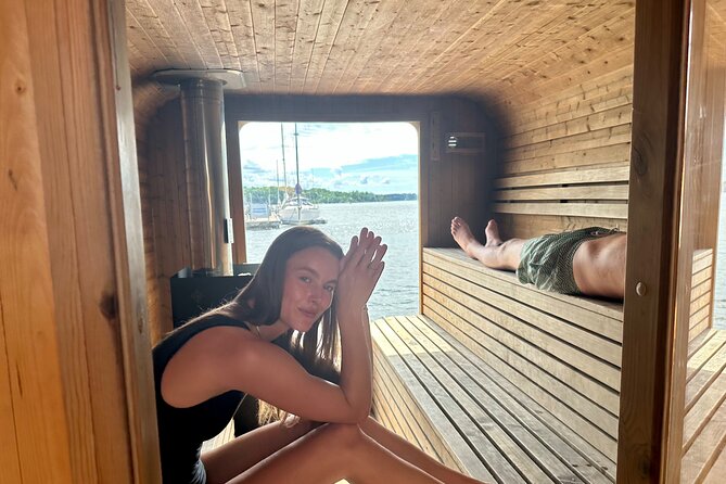 Private 1-2 Hour Floating Sauna Experience on Oslo Fjord "Bragi" - Meeting and Pickup Location