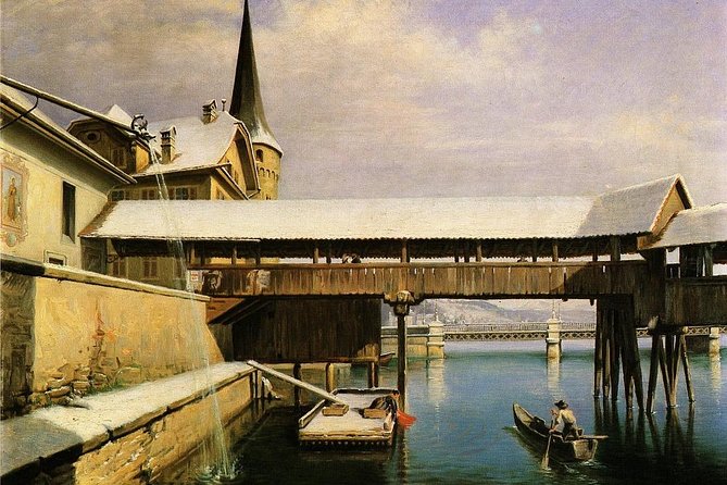 Private 1.5-Hour Nightwatchman Walk in Medieval Lucerne - Meeting and End Points
