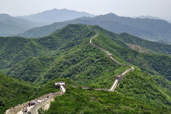 Private 1-Day Great Wall of China Tour to Juyongguan Pass, Badaling & Mutianyu - Pricing Details