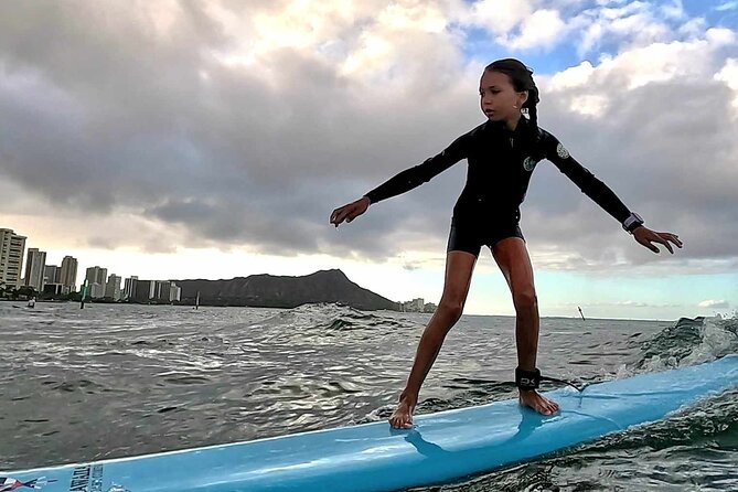 Private 1-On-1 Surf Lesson With Videos and Photos - Meeting Location and Parking