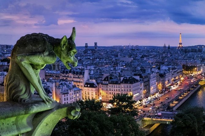 Private 10-Hour Shore Excursion to Paris From Le Havre (Official Guide in Paris) - Minimum Booking Requirement