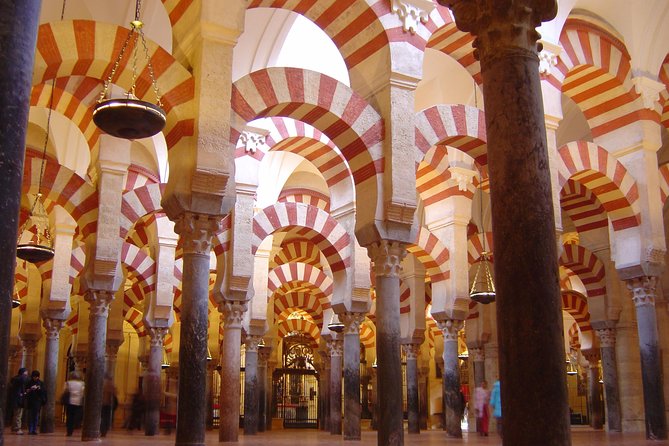 Private 10-Hour Tour to Cordoba From Malaga Hotel Pick up and Drop off - Attractions and Inclusions