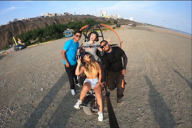Private 12-Minute Paragliding Flight Over the Bahia De Lima - Included Gear and Accessibility