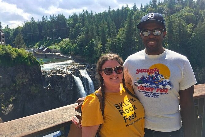 Private 2.5-Hour Snoqualmie Falls Tour - Transportation and Comfort