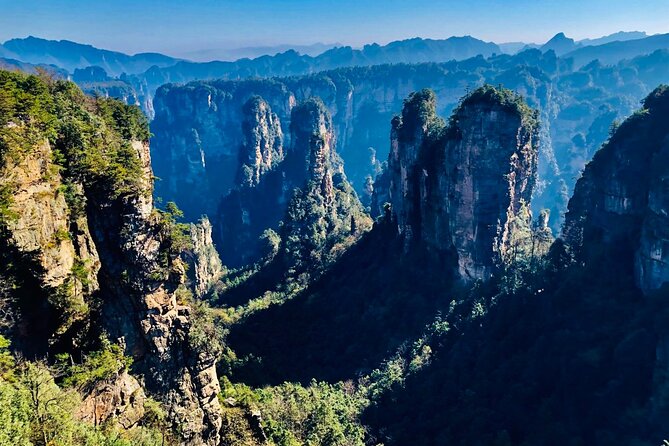 Private 2-Day Tour Combo Package: Zhangjiajie Avatar and Tianmen Mountain - Itinerary Overview