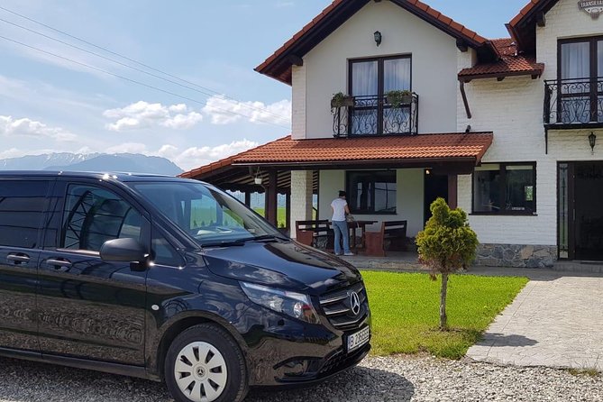 Private 2 Day Tour to Draculas Castle, Brasov, Sighisoara and Sibiu - Itinerary Details