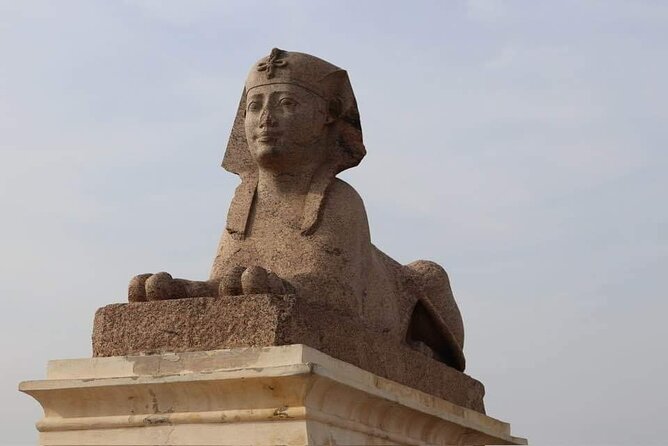 Private 2 Day Tours to (Pyramids, Egyptian Museum and Alexandria) - Pickup and Transportation