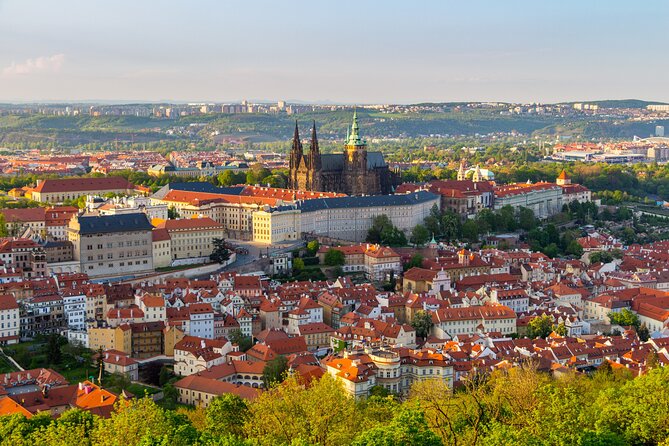 Private 2-Hour Morning Walking Tour of Prague Castle - Inclusions and Pickup