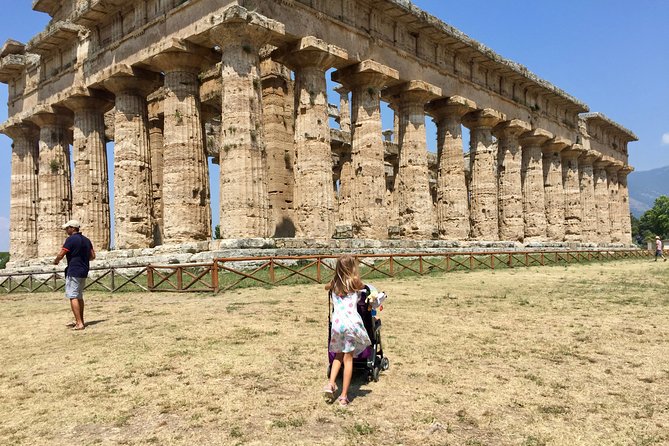 Private 2 Hour Paestum Tour - Temple of Ceres