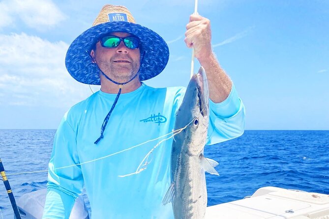 Private 3/4 Day 6hr Fish, Snorkel & Cruise Charter on Shady Grady - Accessibility and Health Restrictions