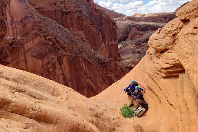 Private 3/4 Day Canyoneering Tour in Moab - Meeting Point and Directions