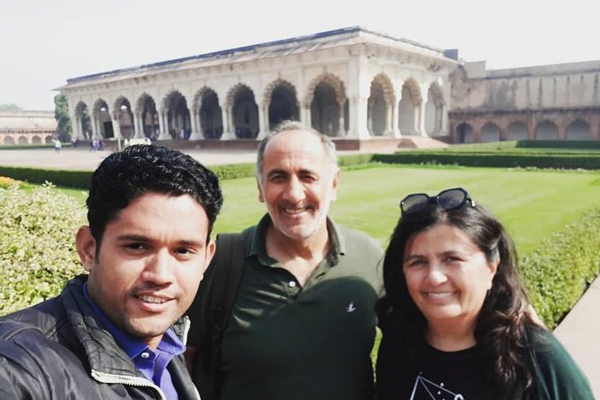 Private 3-Day Delhi , Agra and Jaipur Tour - Included Amenities