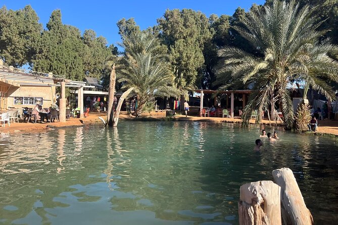 Private 3-Day Excursion to the Tunisian Desert - Accommodation and Meals