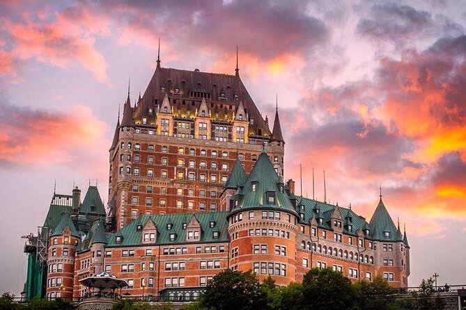 Private 3-Day Quebec City Road Trip With Sightseeing Cruise（Self-Guided） - Accommodation Details