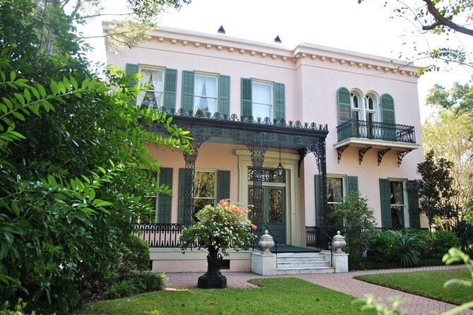 Private 3-Hour City Tour of New Orleans With Driver and Guide - Hotel Pick up - Meeting and Pickup