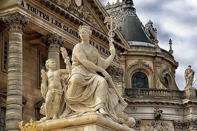 Private 3-Hour Tour in Versailles With Official Tour Guide - Inclusions and Exclusions