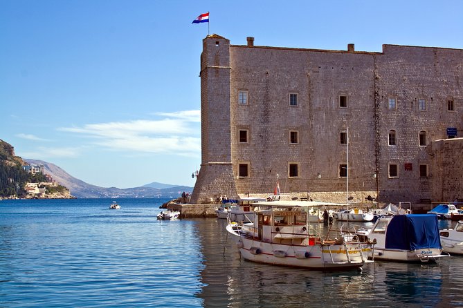 Private 3-hour Walking Tour Based on Games of Thrones in Dubrovnik - Private Group Experience
