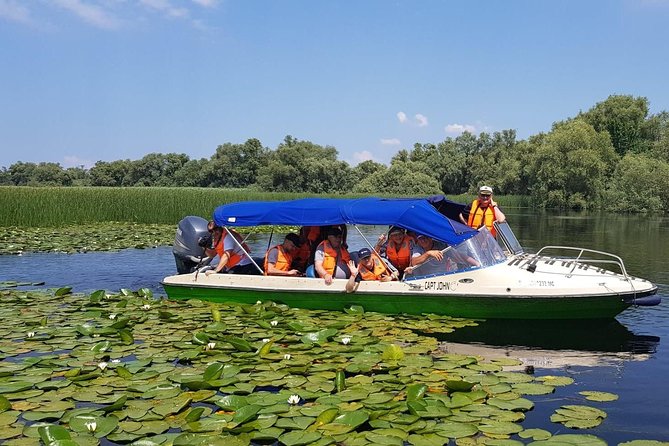 PRIVATE 4-5h Speedboat Tour to the Village Mila23 - Meeting and End Point