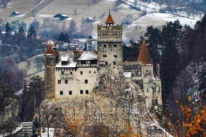 Private 4-Day Tour From Bucharest to Transylvania With OTP Airport Pick up - Pre-Trip Information