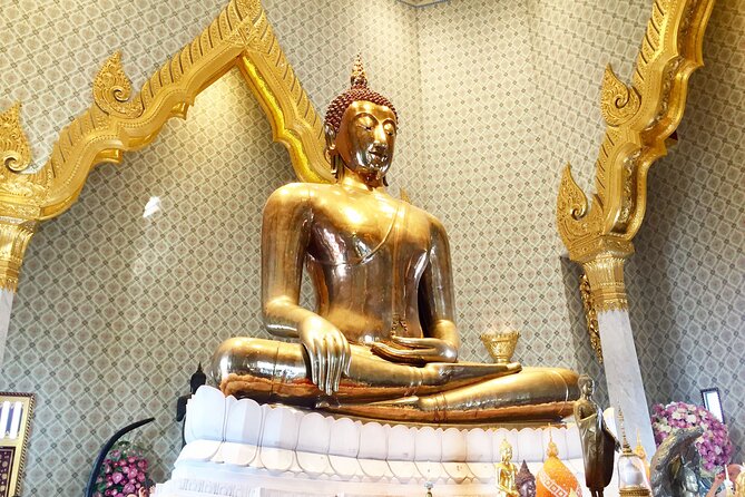 Private 4 Days : Bangkok, Floating Market and Ayutthaya - Pricing and Inclusions
