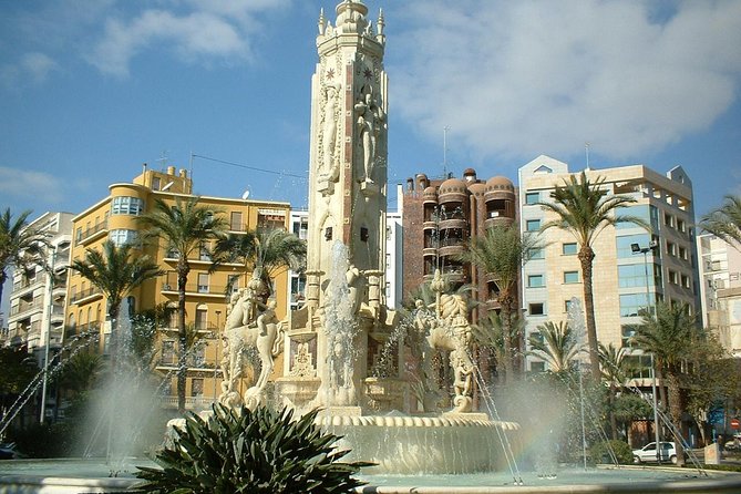 Private 4-Hour City Tour of Alicante (Cruise Port or Hotel Pick Up) - Pickup and Drop-off