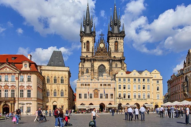 Private 4-Hour City Tour of Prague With Driver & Official Guide W/ Hotel Pick up - Inclusions and Exclusions