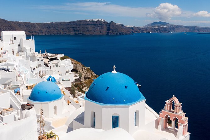 Private 4 Hour Santorini Exploration - Inclusions