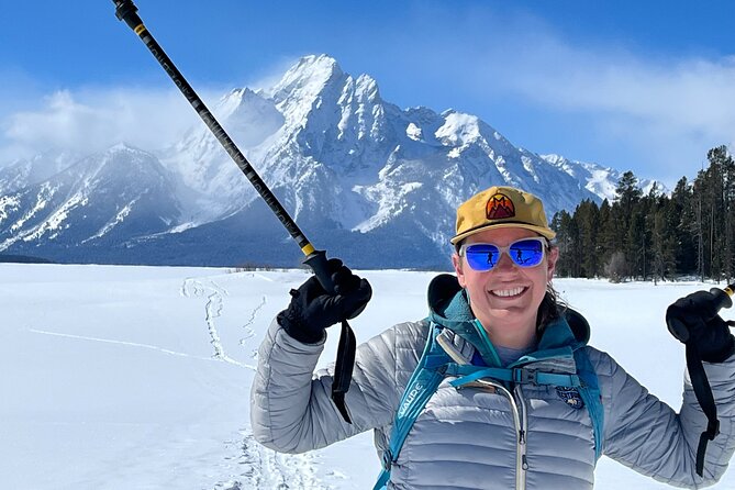 Private 4 Hour Snowshoe in Grand Teton National Park - Inclusions and Amenities