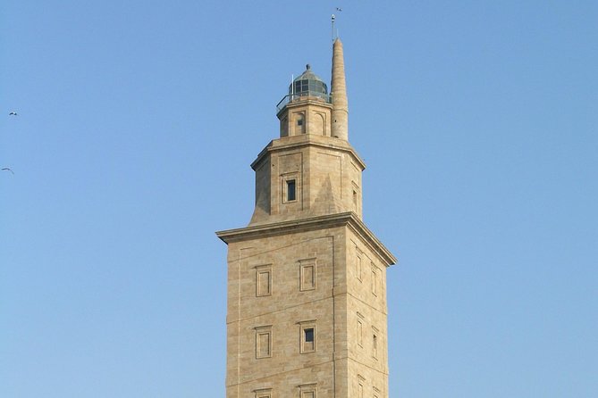Private 4 Hour Tour of a Coruña With Hotel or Cruise Port Pick-Up - Reviews and Ratings