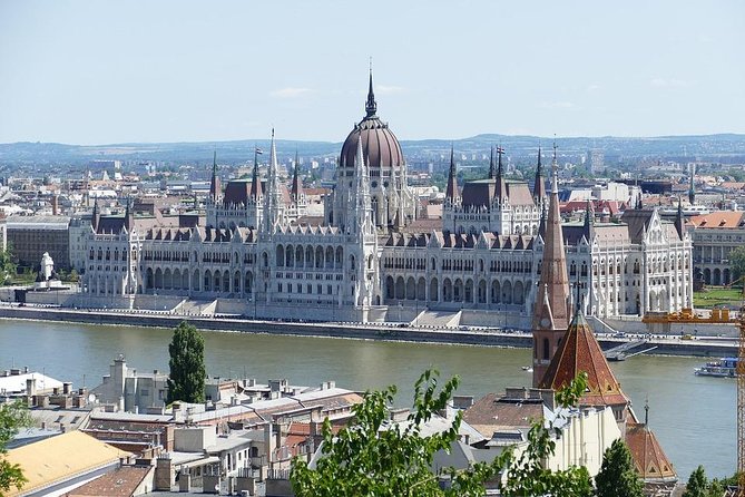 Private 4-Hours City Tour of Budapest With Private Guide and Hotel Pick-Up - Tour Pricing Details