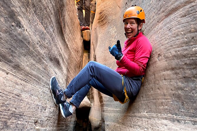 Private 5-7 Hour Canyoneering Day Tour in Moab - Included Gear and Safety Precautions