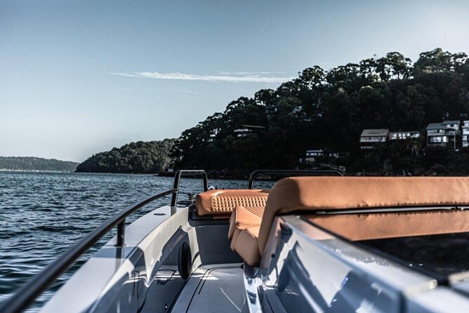 Private 5-Hour Cruise on Brand-New  Motor Yacht in Mykonos (Voreus) - Cruise Inclusions and Amenities