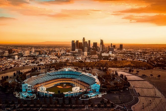 Private 5-Hour Tour of Los Angeles With Private Driver/Guide - Hotel Pick up - COVID-19 Safety Measures