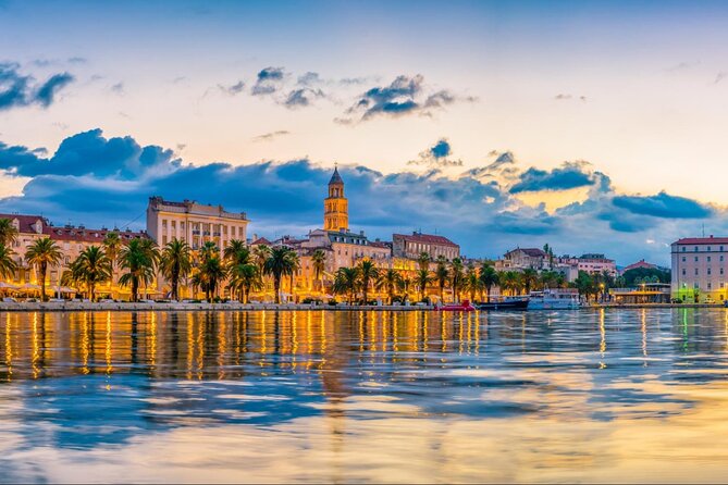 Private 5 Island Tour(Brac,Hvar,Pakleni,Solta,Ciovo Islands) - Meeting and Pickup