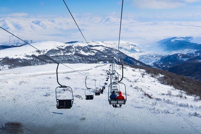 Private 6-7 Hour Tsaghkadzor, Kecharis, Lake Sevan, Sevanavank - Inclusions