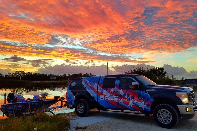 Private 6-Hour Butler Chain Of Lakes Fishing Charter Near Orlando - Whats Included in the Experience