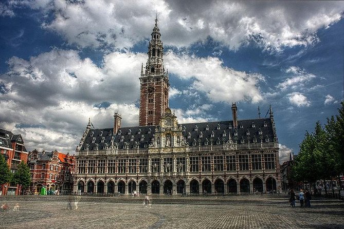 Private 6-Hour Tour to Leuven From Brussels With Driver and Guide (In Leuven) - Pickup and Booking