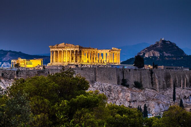 Private 7 Day Guided Tour in Classic Greece - Health and Accessibility