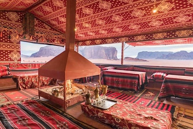 Private 7 Days Tour Explore Jordans Glamour - Immerse in the Wonders of Petra