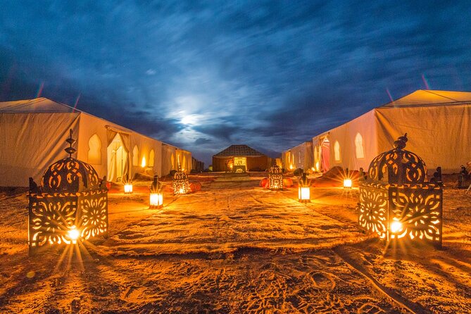 Private 8 Days Trip in Morocco - Taking in Marrakech