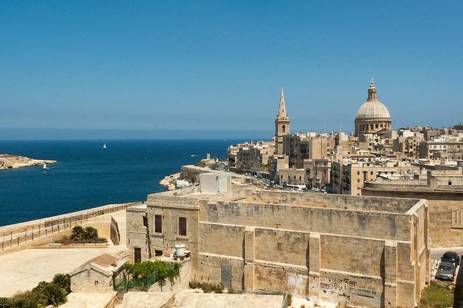 Private 8 Hour Tour to Valletta, Marsaxlokk & Mdina From Valletta (Hotel-Cruise) - Private Vehicle and Guide